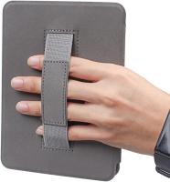 Funda protectora para Kindle Paperwhite 12.ª generación, cubierta protectora de cuero PU pintada a mano 2022 con reposamanos. - details 0