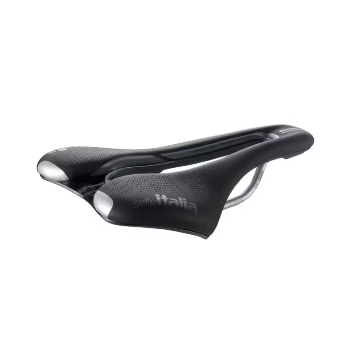 Selle Italia Sillín Slr Boost Gravel Ti316 Superflow - 1