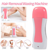 Kit De Cera Roll on Para Eliminación De Pelo LULAA Para Hombres Y Mujeres Calentador De Cera Portátil Y Suave Kit De Roll on Para Depilación - details 1
