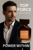 2 Unidades TOP FORCE Eau de Parfum pour homme 100ml Montage Brands Fragancia inspirada en otros perfumes Colonia Perfume Hombre - details 0