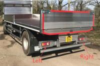 Ensamblaje De Luz Trasera Para Camiones Y Remolques Adecuado Para VOLVO Renault DAF SCANIA IVECO Serie 12V/24V Peso Neto 820g - details 20