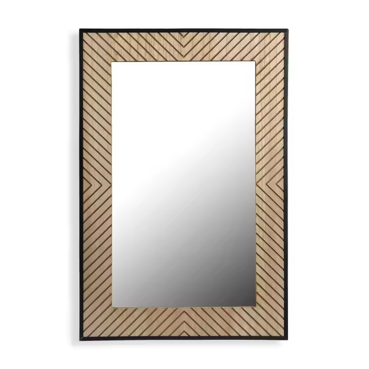 espejo rectangular cohen - 1