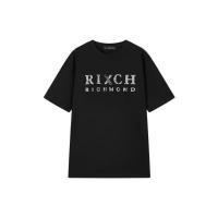 Camiseta Unisex Harajuku De Verano Moda Callejera Cuello Redondo Manga Corta Transpirable Deporte Casual Protección Solar Secado Rápido Algodón Tat Camiseta De O-Neck - details 3