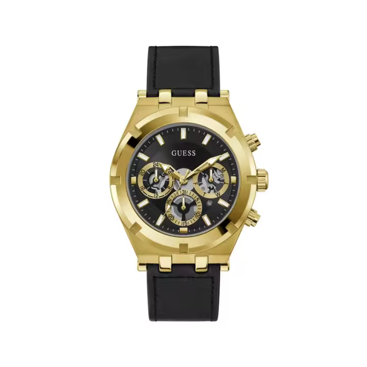 Guess Watches Gents Reloj Hombre Continental Acero 5 Atm - 1