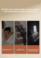 Lámpara De Noche LED Con Control De Inducción Energía Ahorradora Para Decoración De Hogar Y Dormitorio Enlace Con EU Plug - details 4