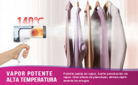 Plancha Vertical de Vapor Timits - Potente y Portátil - details 7