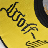 Gorras De Béisbol Moda Ajustables Para Hombres Y Mujeres Con Bordado 3D Totem Gorras De Sol Casual De Verano Gorras De Hip Hop Para Exteriores - details 17
