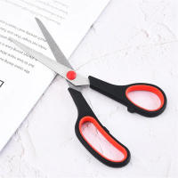 Tijeras De Propósito General 3-Pack Tijeras Pesadas Con Hojas Gruesas Y Filosas Y Mango Suave Conjunto De Tijeras De Alta Calidad - details 4