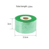 6pcs Cinta De Enraizamiento PVC Para Jardinería 3cm Cinta De Atado Para Engrafia Y Podar Herramienta De Podar Con Cuchillas De Enraizamiento - details 6