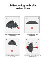 Paraguas a prueba de viento de 72 huesos, plegable, automático, reforzado, gran tamaño, protección solar Uv, antitormenta, alta calidad, paraguas de viaje - details 14