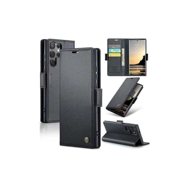 Skin, Pro, Case, Samsung S25 Ultra, Black