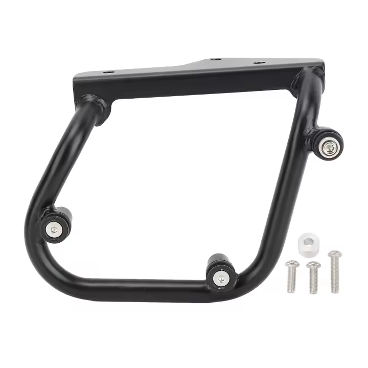 Soporte De Estuche Transversal Para Motocicleta 16mm Tubo De Hierro Montaje De Bolsa Lateral Para Yamaha XSR 900 2022-2023 - 1