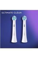 Oral-B iO Ultimate Clean Cabezales de recambio Para Cepillo de Dientes Eléctrico Color Blanco - details 4