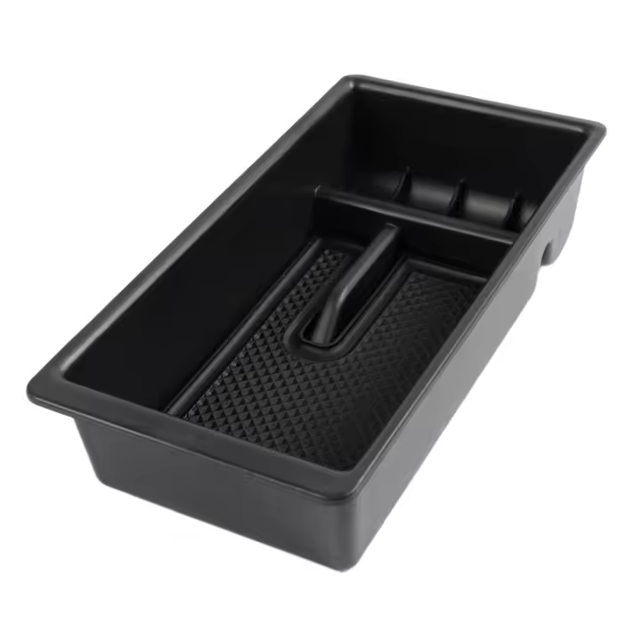 Caja de almacenamiento para consola central, organizador para reposabrazos, 2005 - 2015 - 1