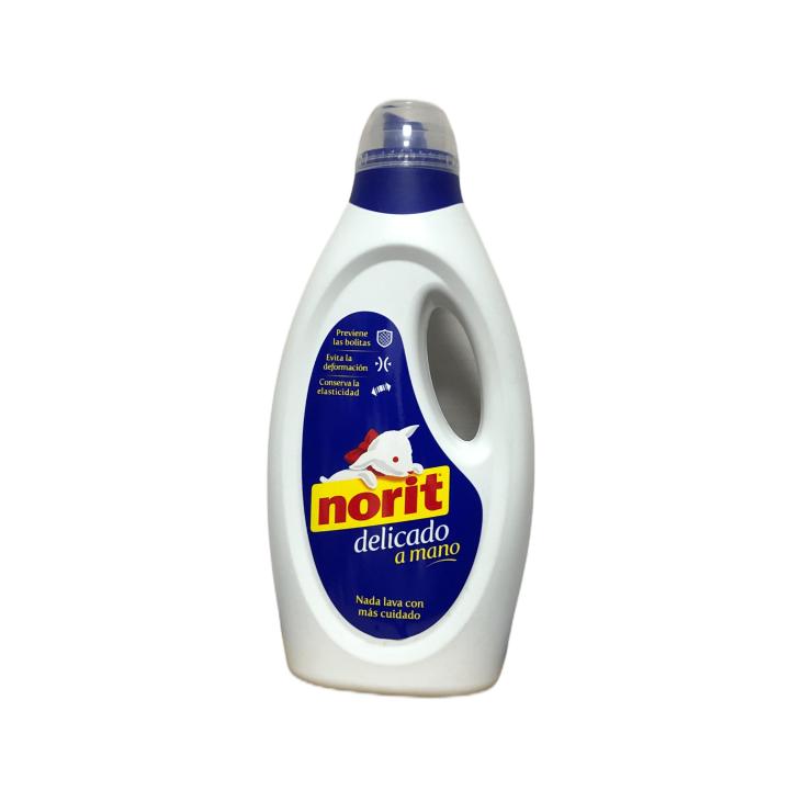 NORIT AZUL DELICADO A MANO 1 125L CUIDADO DE LA ROPA Detergentes norit-azul-delicado-a-mano-1-125l-cuidado-de-la-ropa-detergentes