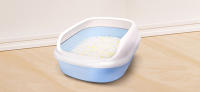 Nobleza - Arena para Gatos de sílice Camada para Gatitos de Gel de Diamante 3.8L Absorbente, Cómodo Biodegradable Sabor a Limon - details 2