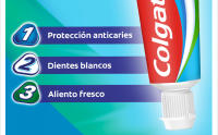 PACK AHORRO - Pasta de dientes Colgate Triple Action anticaries y frescor a menta 75ml. - details 1