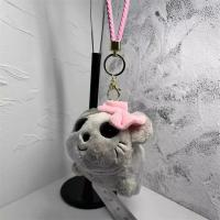 Juguete De Peluche Ratoncillo Cómodo Dibujos Animados Suave Y Abrazable Para Niños Y Niñas Regalo Ideal Para Niños Y Niñas - details 14