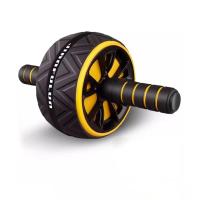 Rodillo De Ejercicio Para Gimnasio En Casa Equipo De Entrenamiento De Abdominales Y Core Rollo De Trabeculación Para Fortalecimiento General - details 7