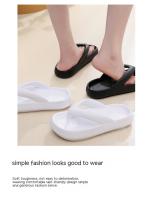 Sandalias De Plataforma Flip Flop Para Hombres Y Mujeres 2024 Sandalias Ligeros De Verano Para Baño Y Playa Zapatillas De Exterior Para Adultos - details 20