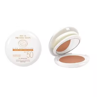 AVENE SPF 50 COMPACTO ALTA PROTECCION  1 ENVASE 10 g COLOR S - 1