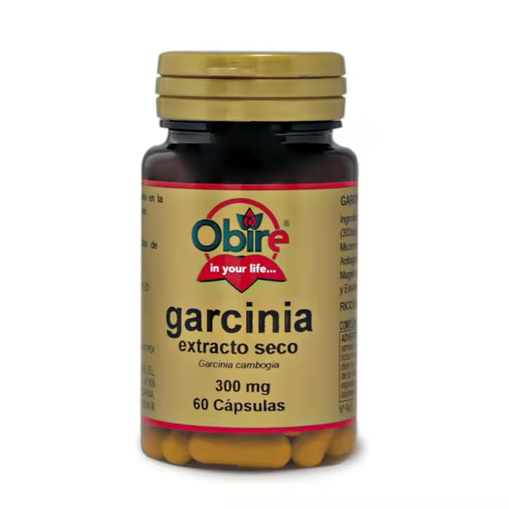 Garcinia Gambogia Ext Seco 300 Mg  60 Caps - 1