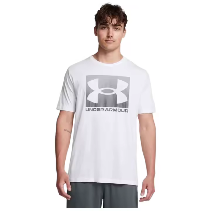 Camiseta Under Armour en color Blanco - 1