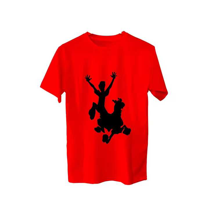 Camiseta Scooby Doo. Shaggy. Daphne. Vilma. Fred. Varios colores. Todas las tallas. - 1