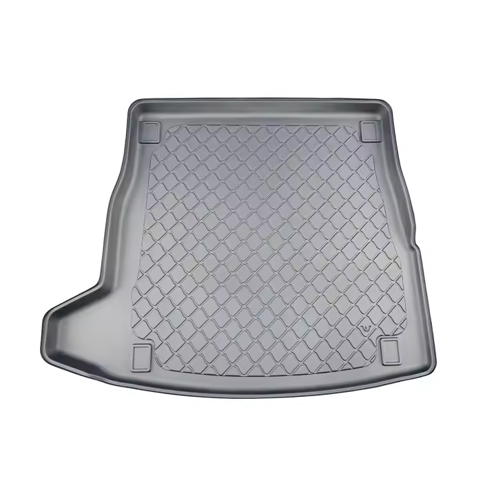 Alfombra cubeta protector de maletero EXTREM a medida para ALFA ROMEO STELVIO sin subwoofer desde 2017 - 1