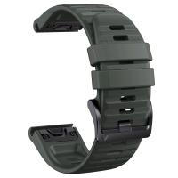 Correa De Reloj De Silicona 22 26MM Para Garmin Fenix 7 7X 6X 6 pro 5 5X plus Epix Gen2 Enduro 2 Compatible Con Variedad De Modelos QuickFit Release - details 21