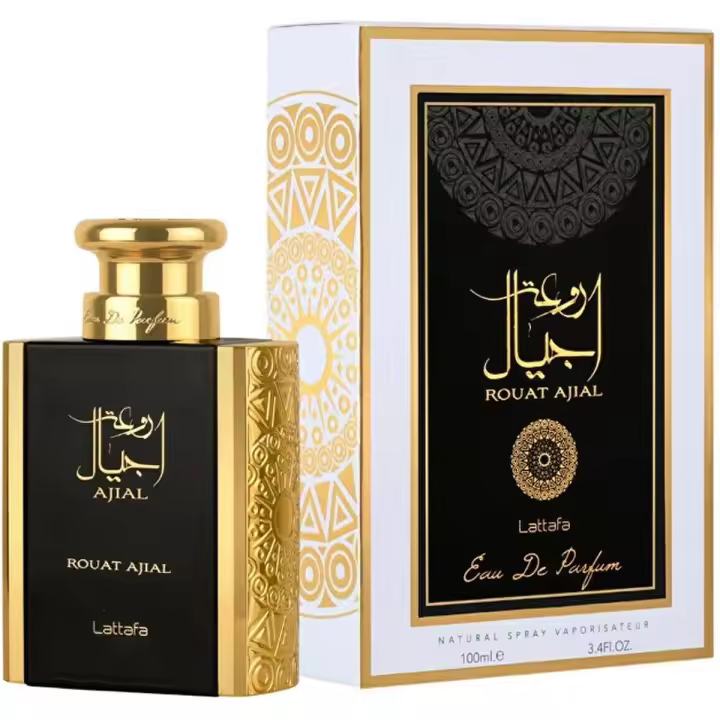 Lattafa Ajial Eau de Parfum Vaporizador 100ml Unisex - 1