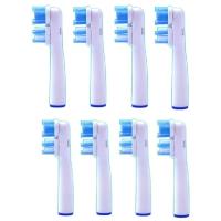 Cabezales De Cepillo De Dientes Reemplazables Para OB Eléctrico Pro1000 8000 9000 Sonic Adultos Vitality 4/8/16pcs Compatible Con OB - details 1