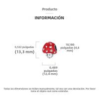 Encantadores Colgantes De Animales De Plata Para Mujer Joyería De Pulsera Y Collar Con Encantos De Pingüino Y Aguacate Pulsera De Bangle - details 14