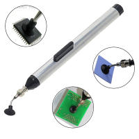 Kit De Pluma De Succión a Vacío Para IC SMD Herramienta De Recogida Con 3 Sucker Desoldador Plástico Para DIY En El Hogar - details 5