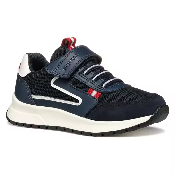 Geox Zapatillas Briezee Azul Niño - 1