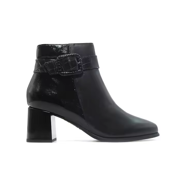 BOTA PITILLOS TACON 5 CM. - 1
