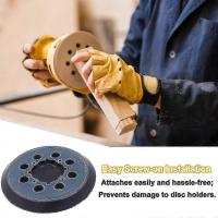 Silla de recambio para DeWalt dw210n dw6423 5 "lijadora, Número de parte de OEM: n329079 (1 unids) - details 4