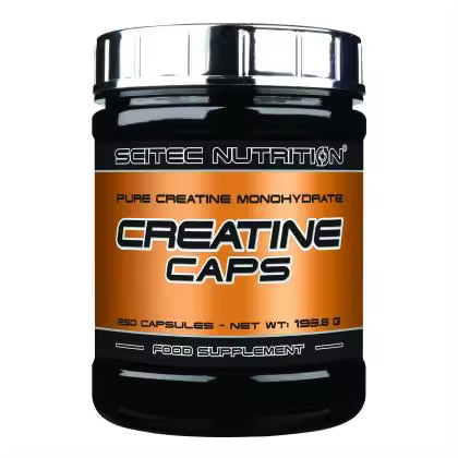 CREATINE CAPS - 1