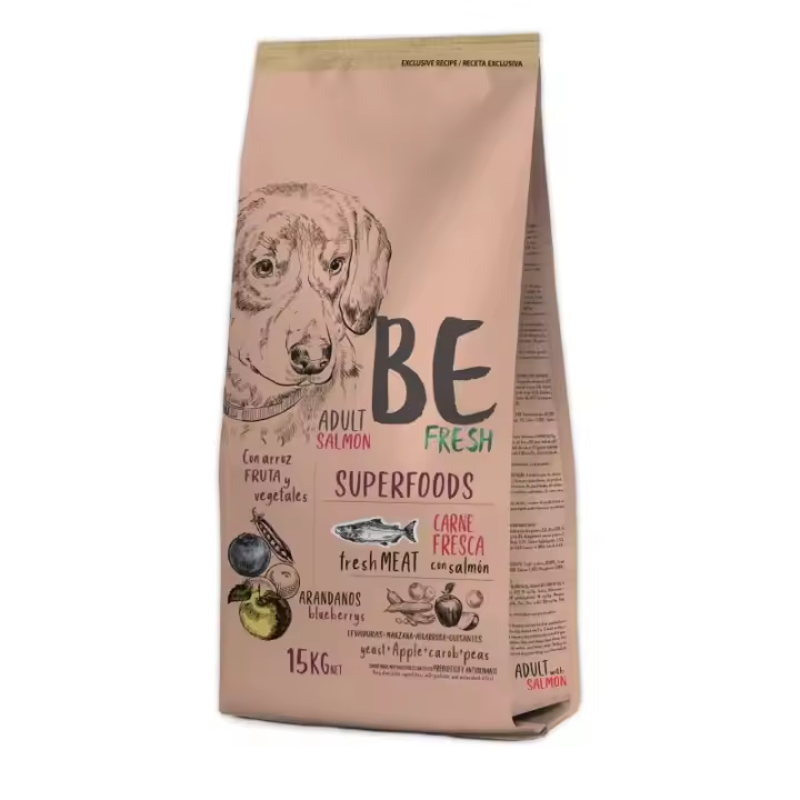 Be Fresh SALMÓN 15kg - 1