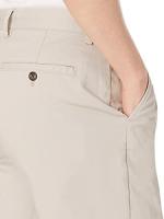 Men's Chino Shorts Khaki - details 2