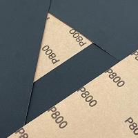 Paquete De 15 Hojas De Papel De Herramienta De Abrazadera 9x11 Pulgadas Para Metal Madera Polvo De Automóviles Impermeable Con Carbonato De Silicio - details 2