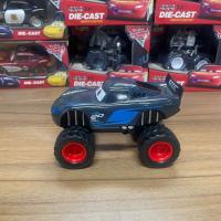 Coche De Modelo Disney Lightning McQueen 3 Diecast Inertial Jackson Storm Con Retroceso Figuras De Rueda off Road Vehículo De Altas Piernas Juguetes Regalos - details 13