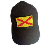 Parche Táctico De Bandera Espanola Emblema Espaa PVC Reflectante IR Bordado De Fábrica Aplicación En Chaquetas Y Casco - details 4