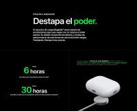 Apple AirPods Pro (2.ª generación) MagSafe USB-C, Auriculares inalámbricos - details 11