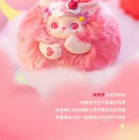 Muñeco De Peluche Funii Serie Isla De Sueños Figura De Acción Anime Kawaii Adorno De Escritorio Para Niños Juguetes Completos Sin Control Remoto - details 6