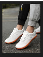 Zapatillas Casuales Transpirables Para Hombre Con Tela Malla Amplia Para Caminar Al Aire Libre Y Deportes Zapatos Cómodos Para El Verano - details 10