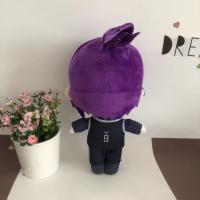 Muñeco De Peluche Blue Lock Isagi Yoichi Y Seishiro Nagi Reo Mikage Suave Y Cálido Juguete Ideal Para Cumpleaños Y Regalos Para Niños - details 13
