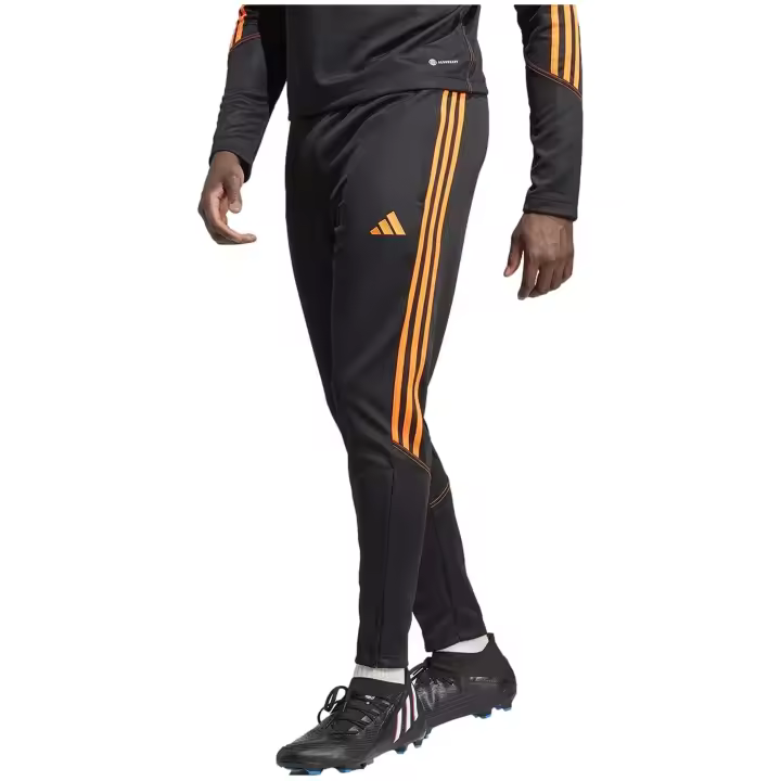 Shirt Futbol marca Adidas modelo Hz0181 para hombre en color negro - 1