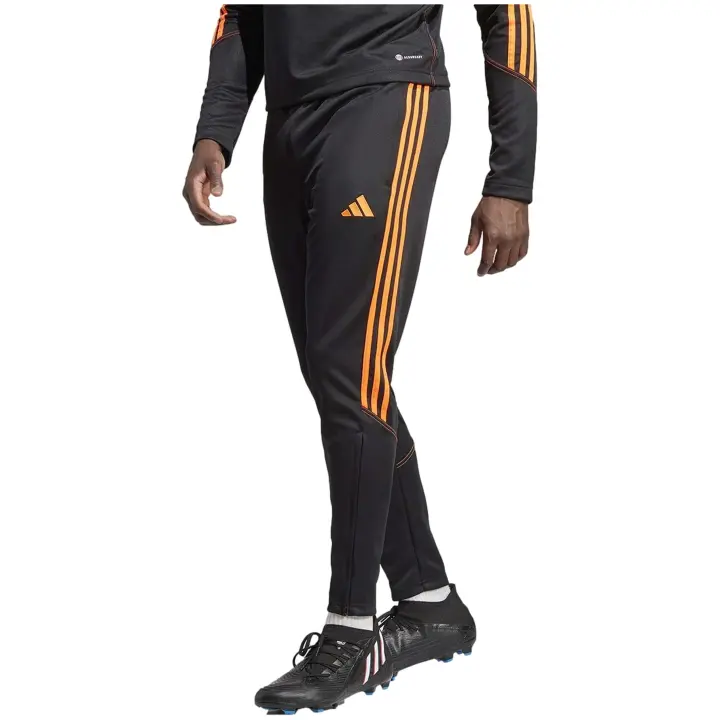 Shirt Futbol marca Adidas modelo Hz0181 para hombre en color negro - 1