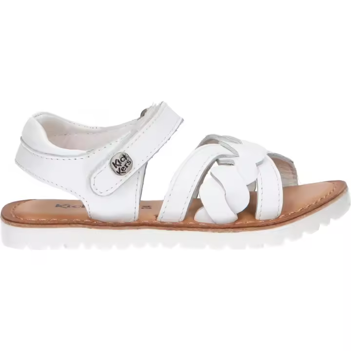 Sandalias de Mujer y Niña KICKERS 694794-30 BETTY 3 BLANC - 1